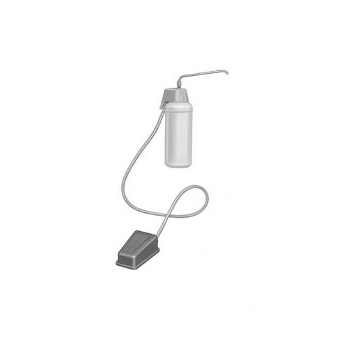 Bradley 6843-000000 Foot-Operated Soap Dispenser